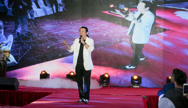 “梦想因您而伟大”慈善盛典在济南举办筹募善款近200万元