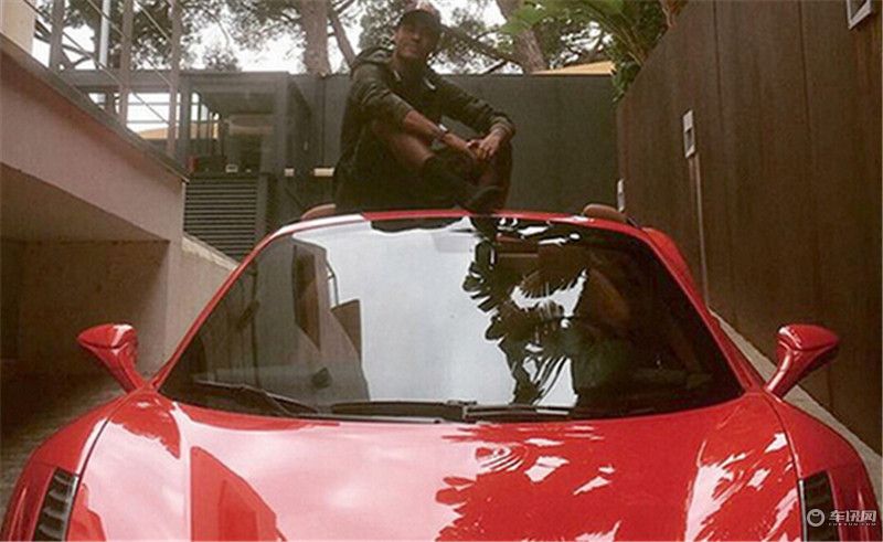 5位世界杯足球巨星都开什么车,各大足球球星都开什么车