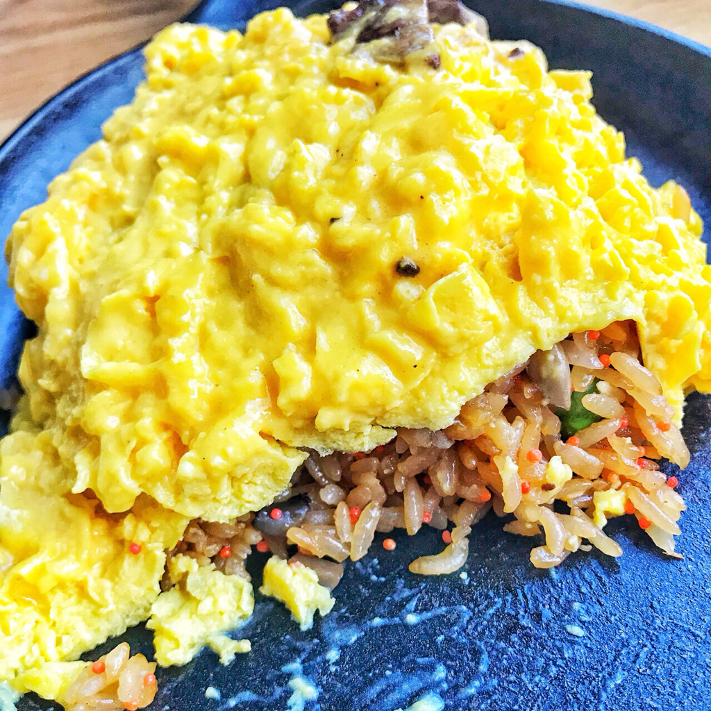 北京玻璃房餐厅,杭州好吃的日式蛋包饭