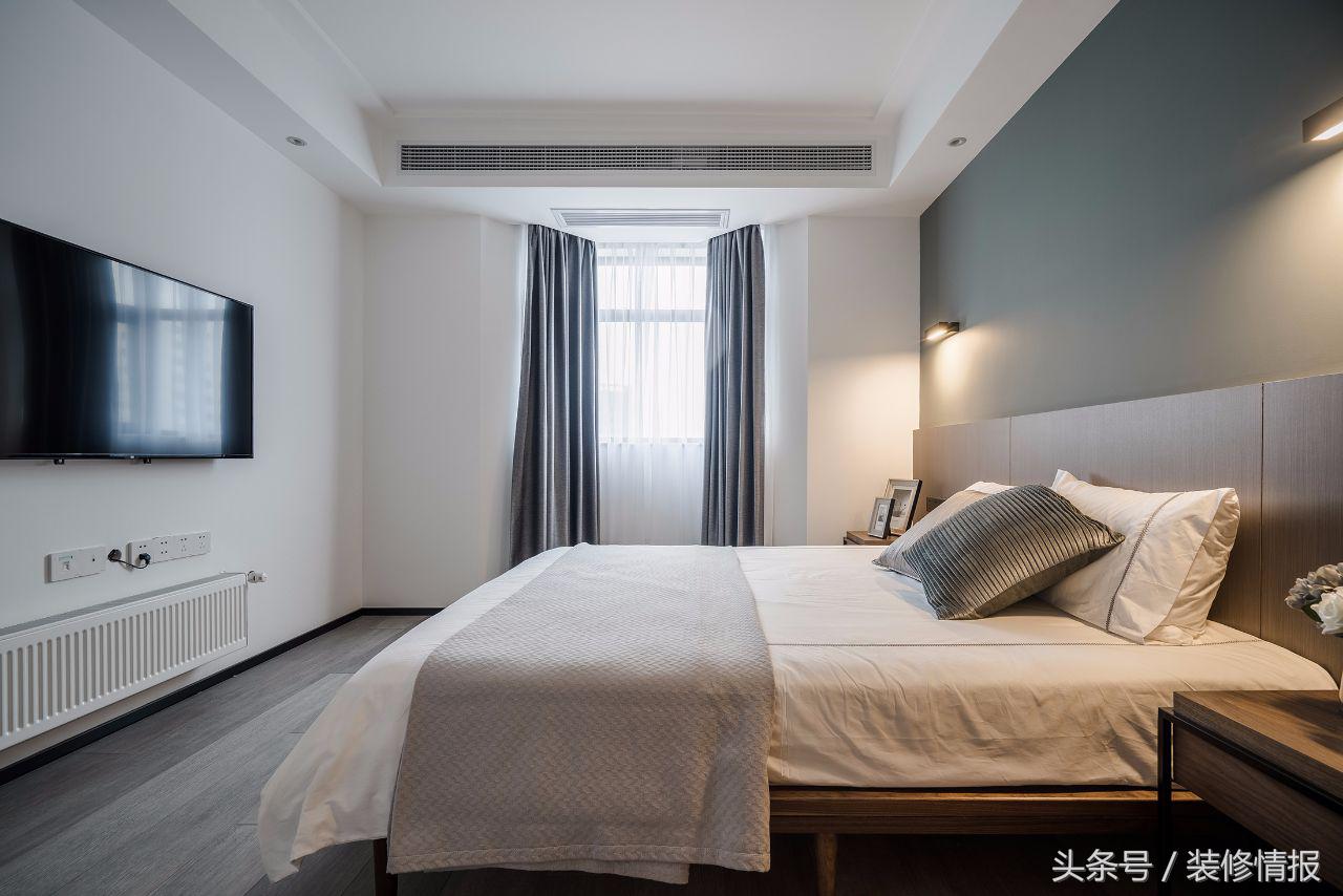 强收纳好打理的极简风,虽是极简风却有着超强收纳