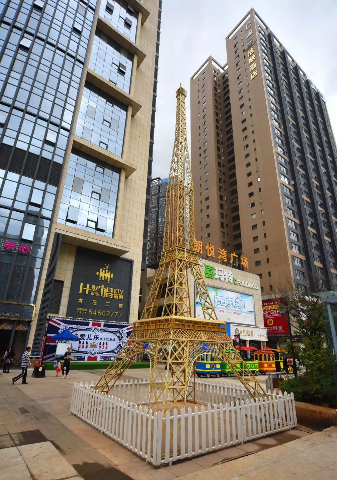 昆明一个不可错过的美食圣地,昆明北市区又能吃又能玩的地方