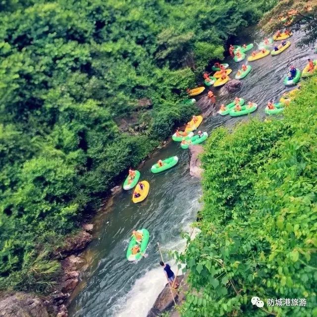 说走就走的旅行广西防城港,自己一个人去防城港旅游