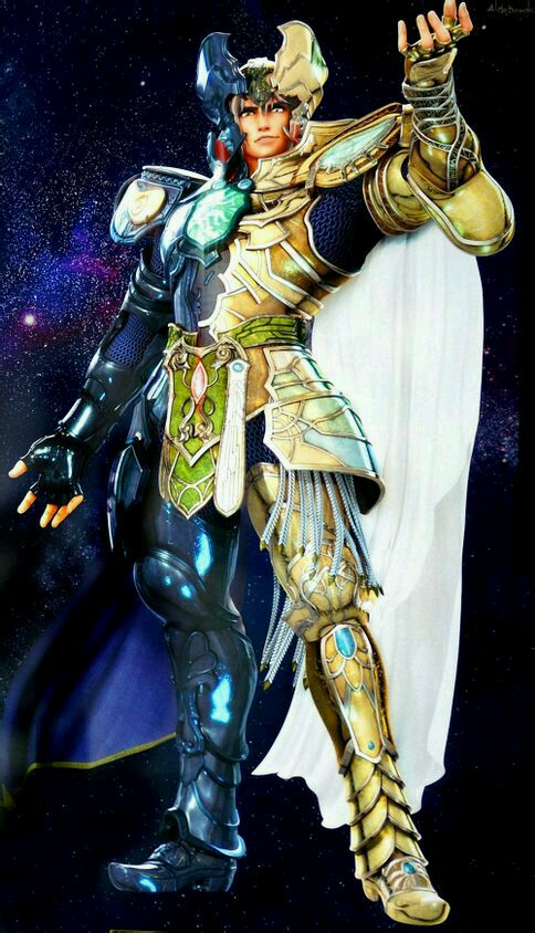 8代黄金圣斗士整理 (黄金圣斗士绝招合集)