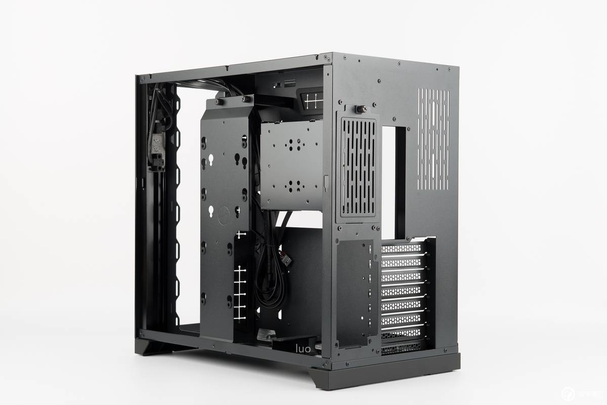 秩序の钢炮，LIANLIBauhaus-O11装机作业