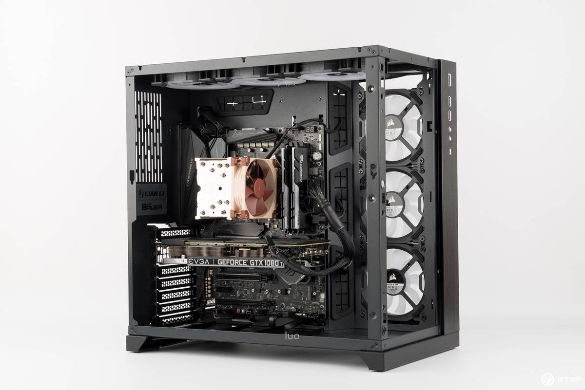 秩序の钢炮，LIANLIBauhaus-O11装机作业