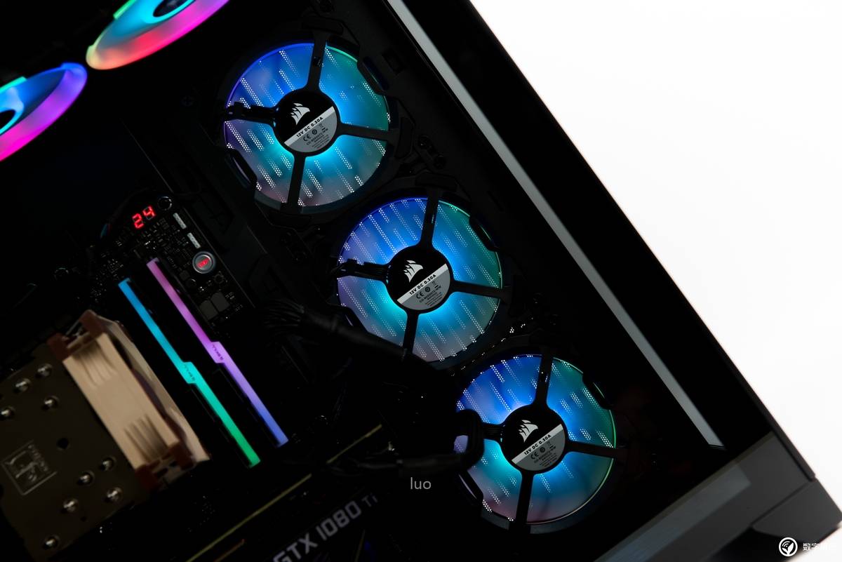 秩序の钢炮，LIANLIBauhaus-O11装机作业