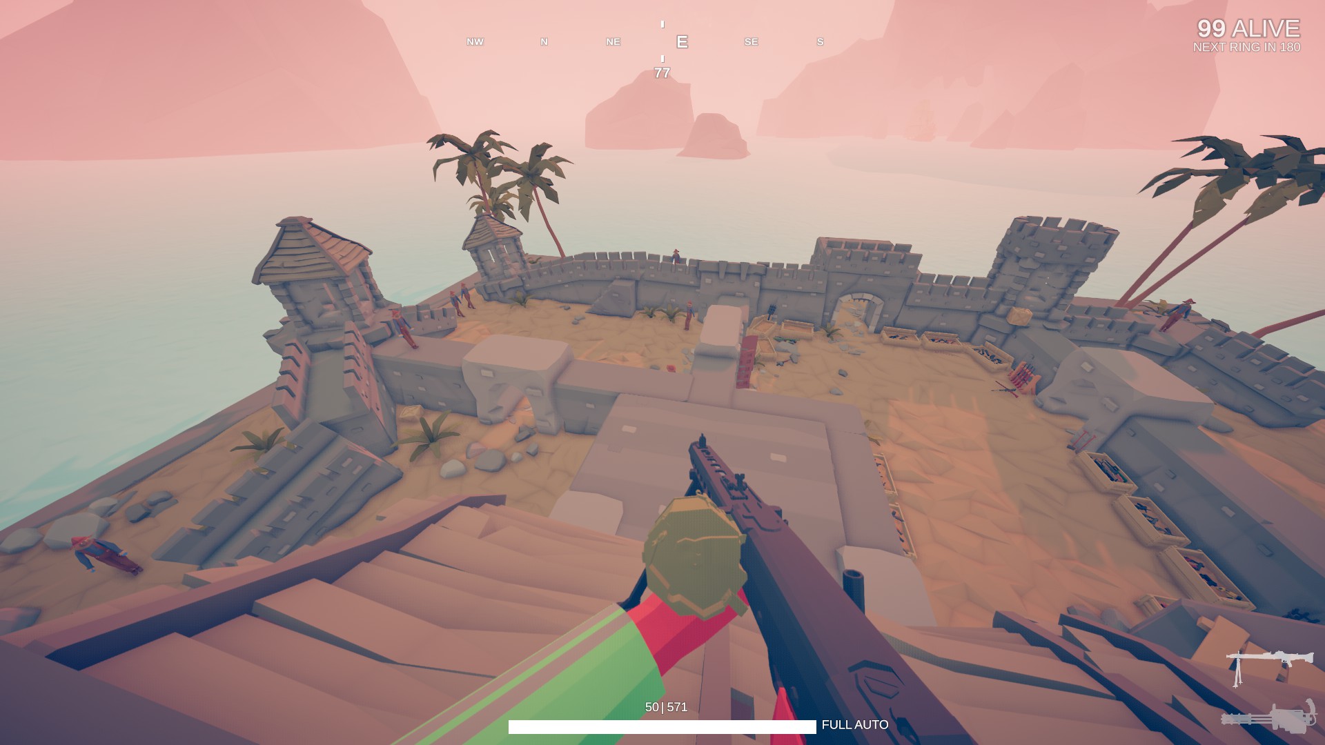 吃鸡模拟器哪个最好用,新机吃鸡测试