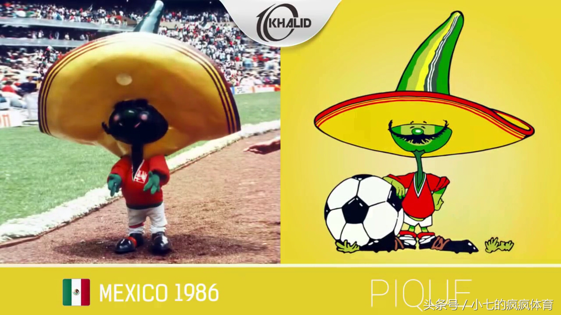 哪届世界杯吉祥物是你最爱的动物,世界杯吉祥物是什么动物