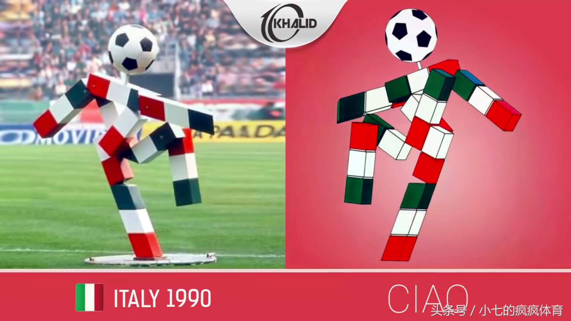 世界杯吉祥物是什么动物,2018世界杯吉祥物为什么是小狗