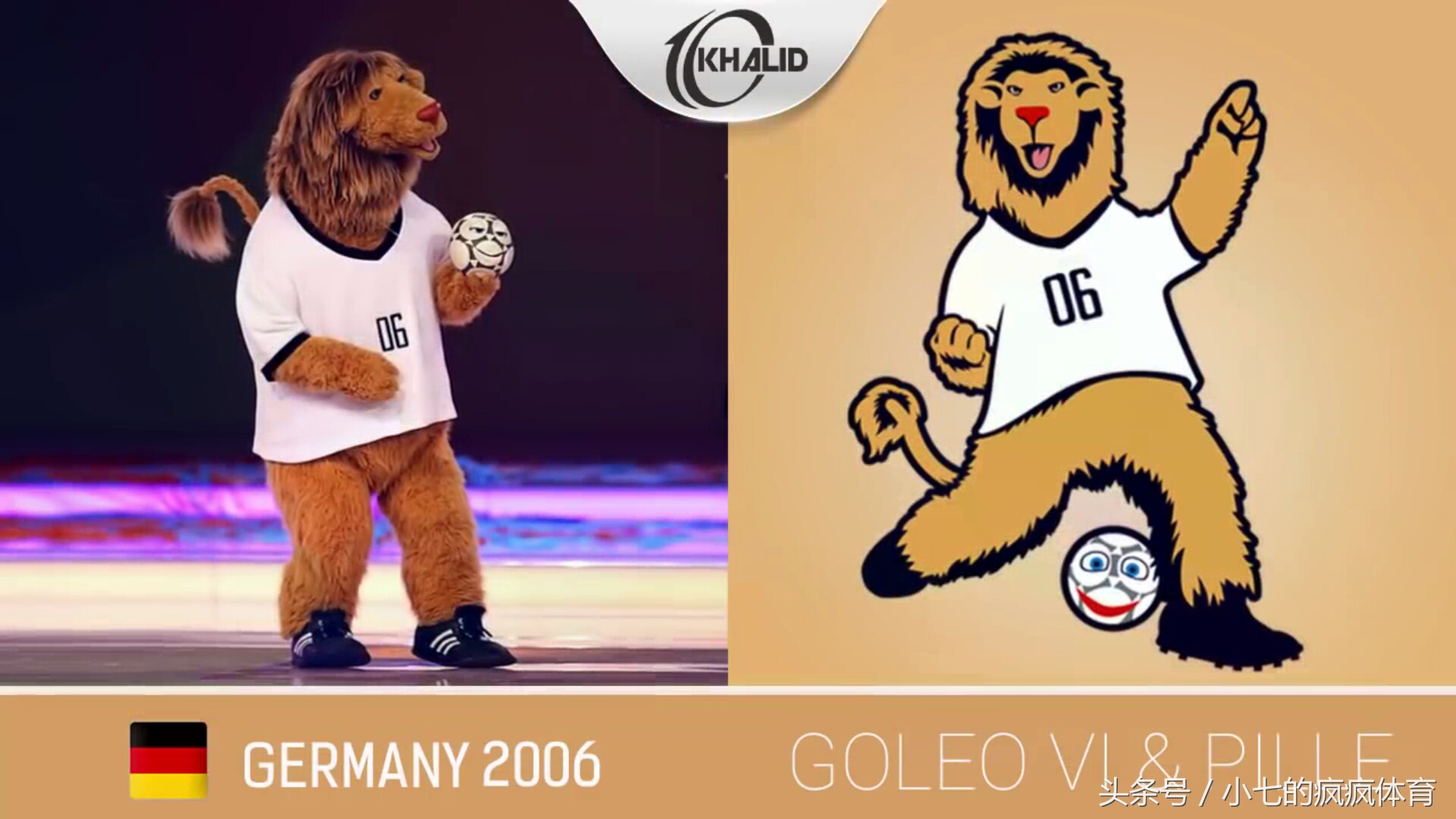 世界杯吉祥物是什么动物,2018世界杯吉祥物为什么是小狗