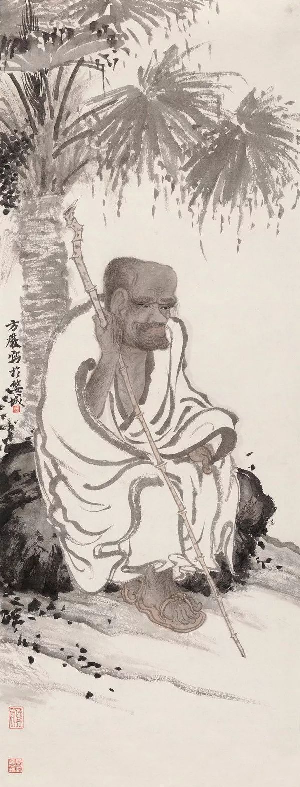 方严：那年揣着300元，叩开杭州工艺美校，闯出自己的一片天