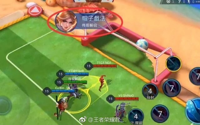 王者荣耀能踢足球吗,王者荣耀真的要重新上线梅西吗