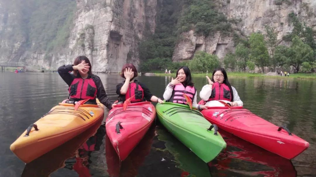 皮划艇课前准备活动,皮划艇趣味热身活动