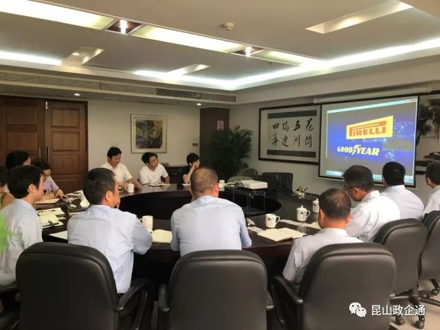 区镇新闻｜花桥：聚焦精准服务紧扣高质量发展