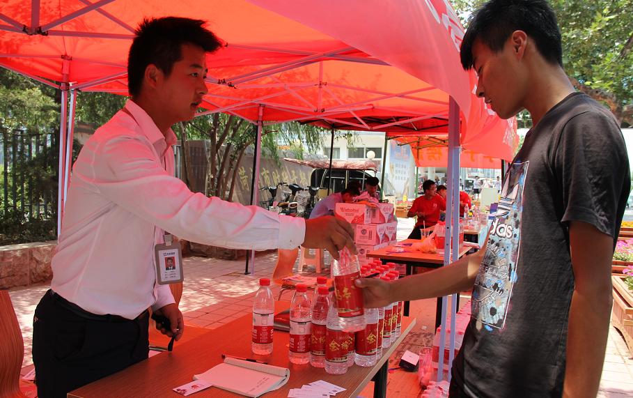 中国移动爱心助考行动为梦护航,爱心护航高考助力学子圆梦