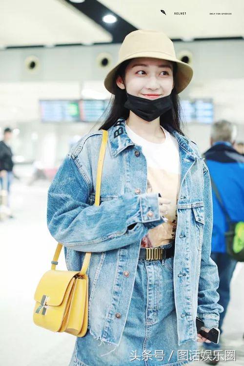 开300万的车，背20万的包，袜子都要1600块，101的姑娘们真有钱啊