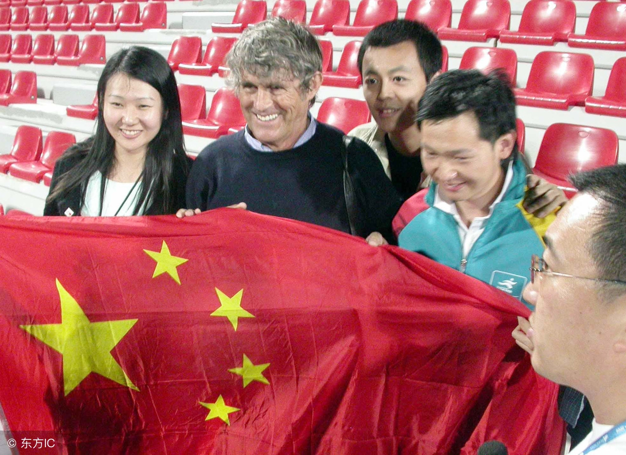 米卢为什么能带领国足冲进世界杯,米卢带领中国队冲击世界杯全过程