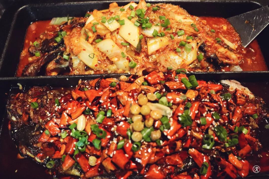 这条烤鱼游遍全北京,这次又来五道口和亦庄啦