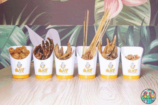 路人小吃如何一跃成名？广大学子高考结束想跟你再吃一次卤人甲！