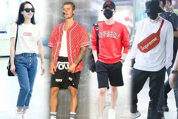 买不起太贵的潮牌,买不起潮牌