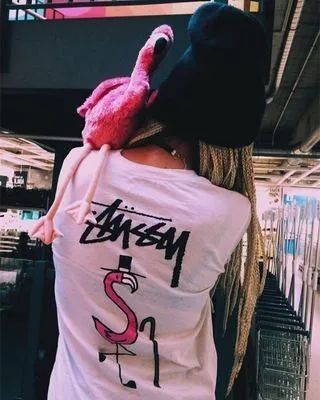 买不起太贵的潮牌,买不起潮牌