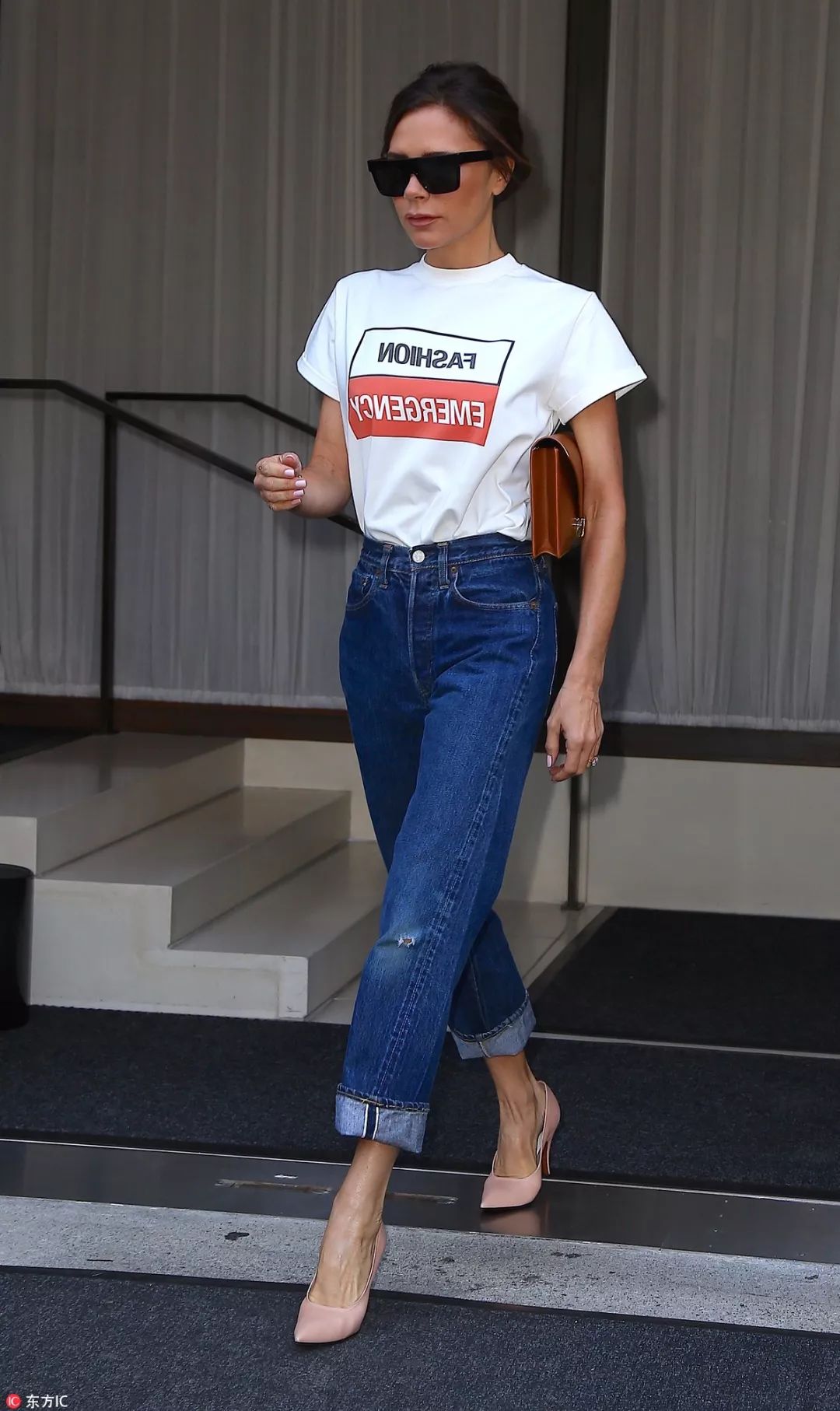 白t的正确穿法视频,白t的100种穿法