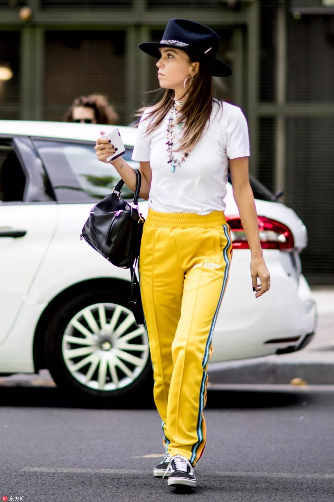 白t的正确穿法视频,白t的100种穿法