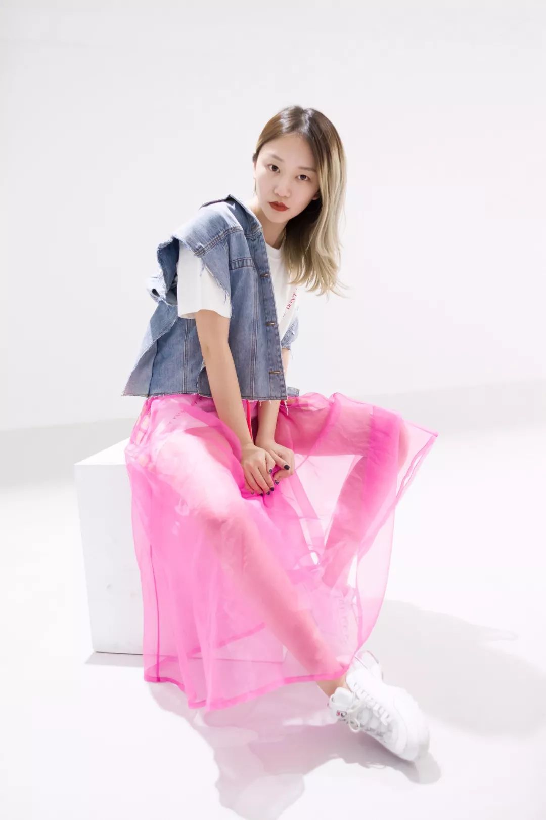 白t的正确穿法视频,白t的100种穿法