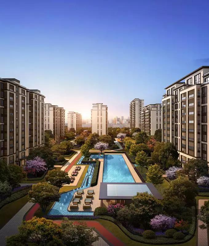 祥生群贤府18号楼,祥生群贤府4室两厅