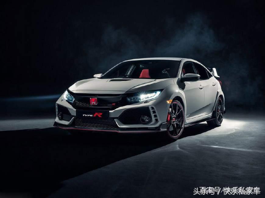 思域叫嚣,马路飙车思域