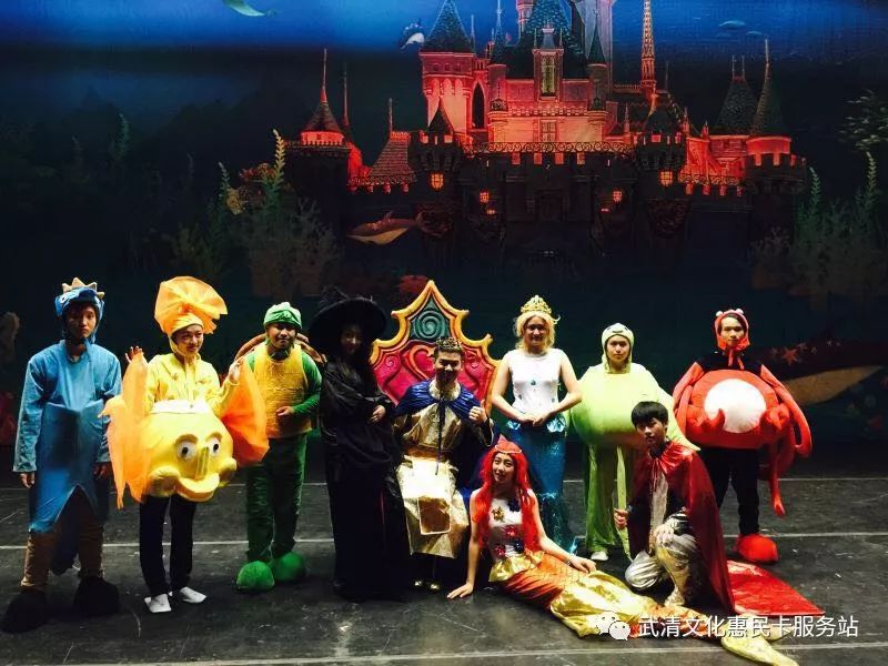 天津武清影剧院儿童剧,武清儿童剧演出