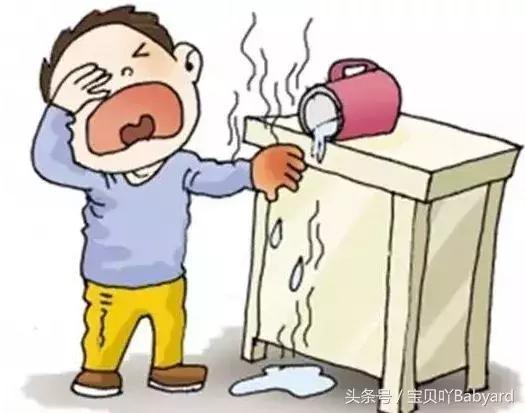 烫伤第一时间自救,烫伤紧急处理视频