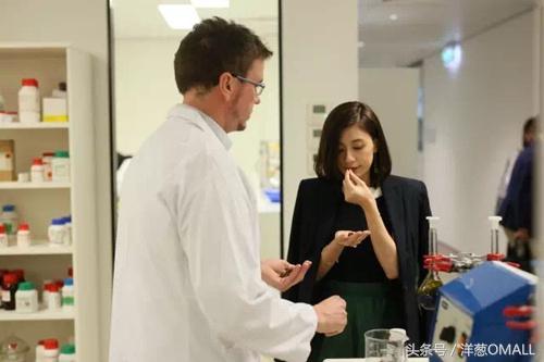 超人妈妈贾静雯买礼物,洋葱omall奶粉是正品吗