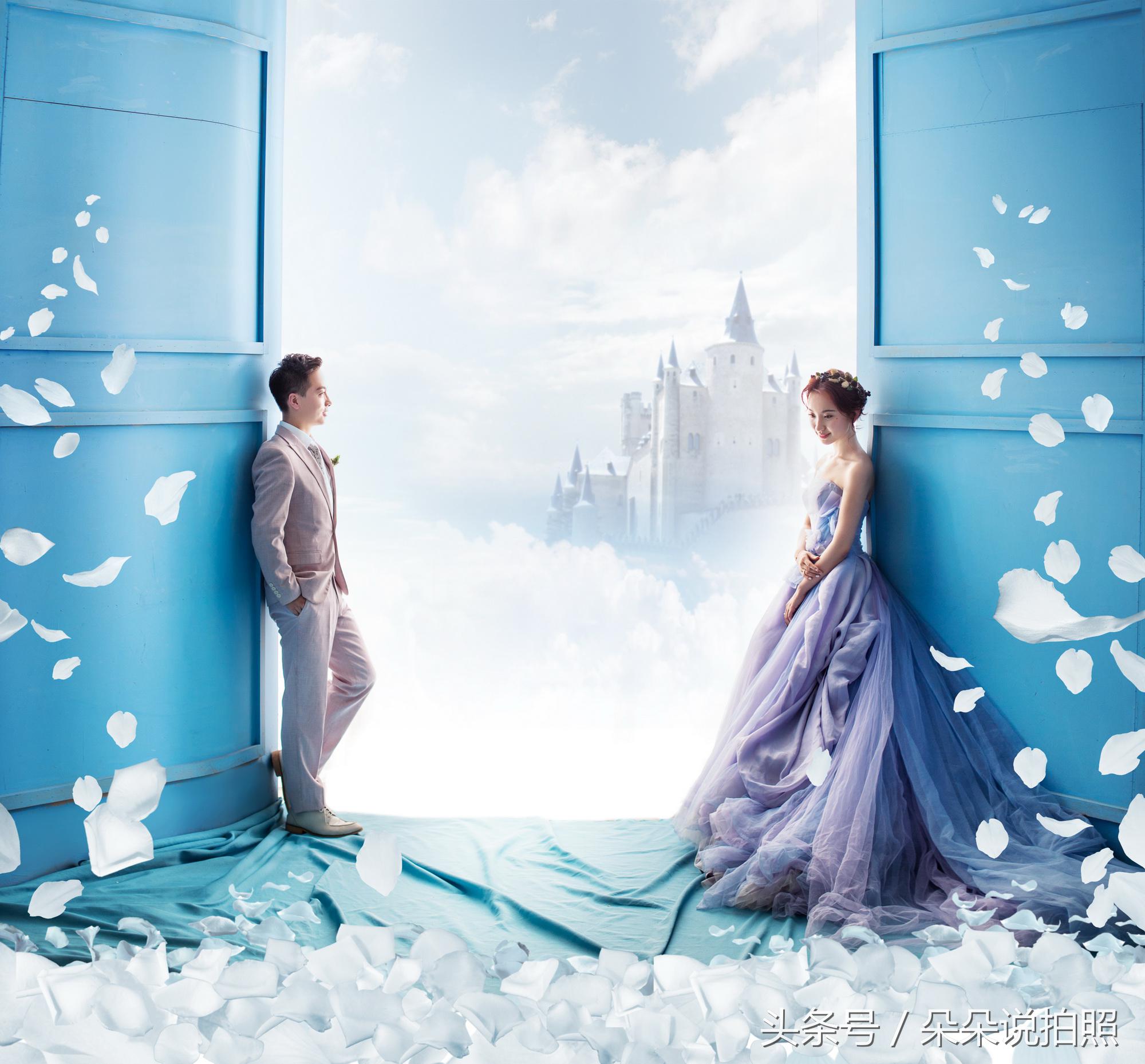 婚纱照注意事项新娘篇,婚纱摄影新娘备婚