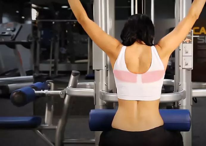 仙女体态训练,仙女肌肉训练