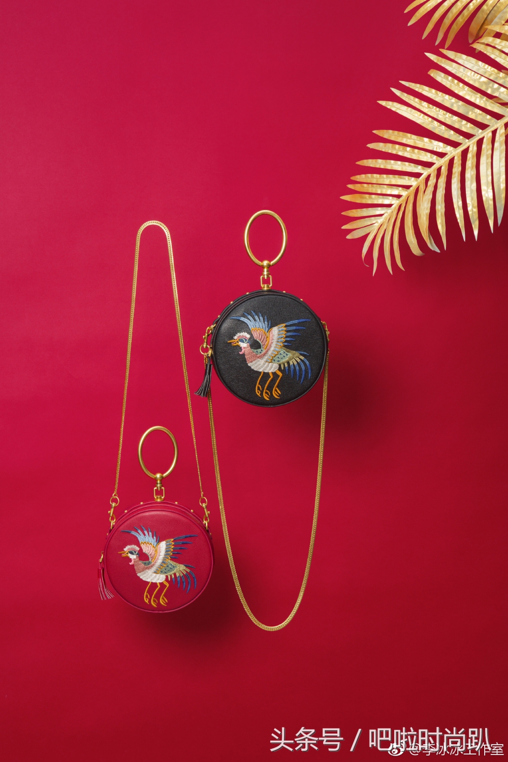 女明星转行设计包，刘诗诗的可爱百搭，baby的一个10万只展览不卖