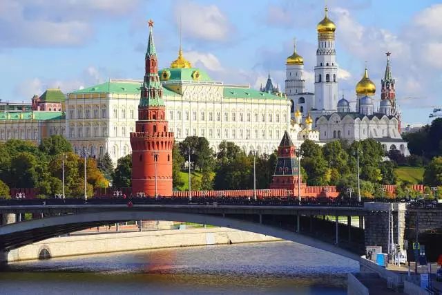 俄罗斯世界杯城市,莫斯科城市