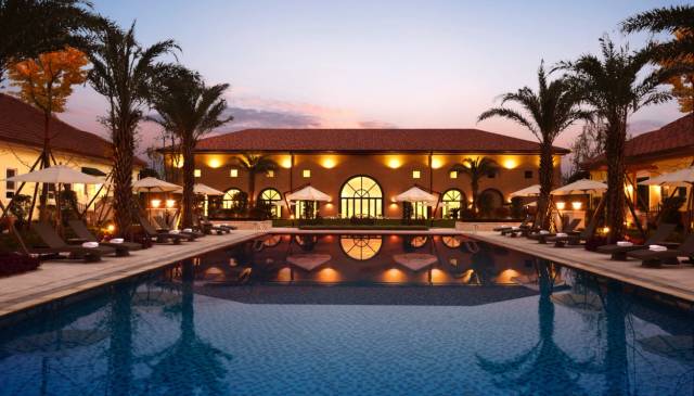 绵阳50元包吃住的民宿,绵阳禅茶清谷民宿哪家好