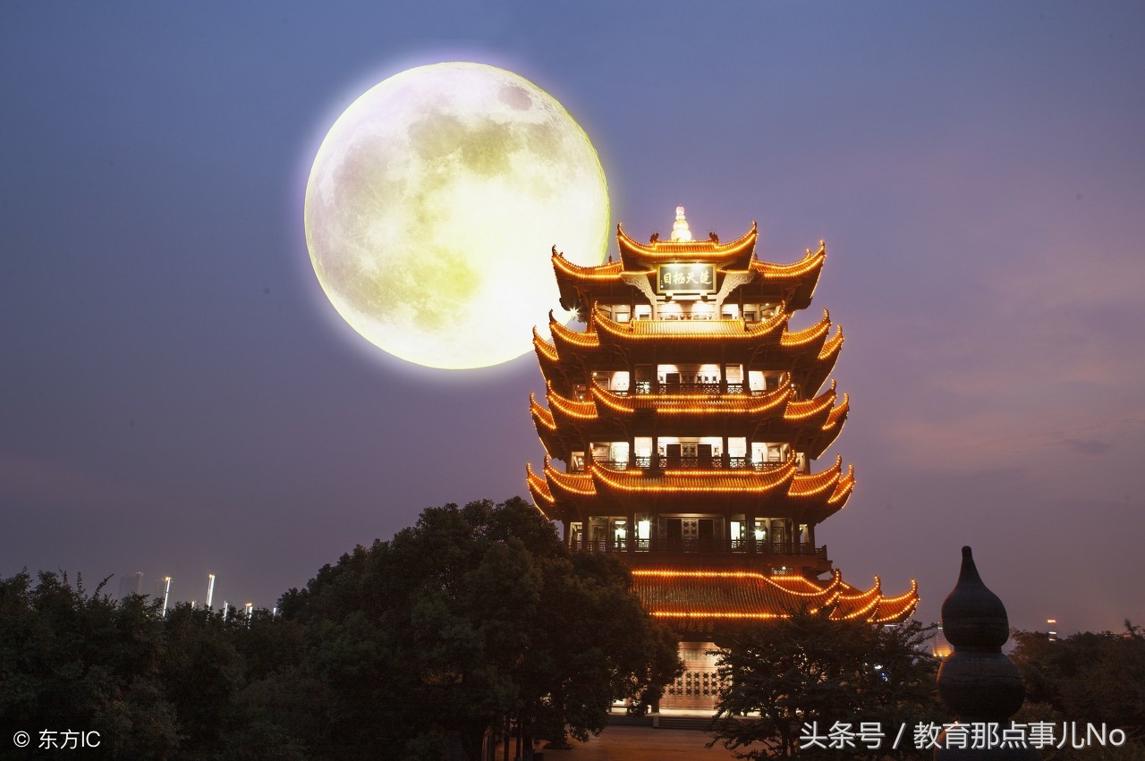 中国古代四大名楼和诗句,中国古代三大名楼有关诗句