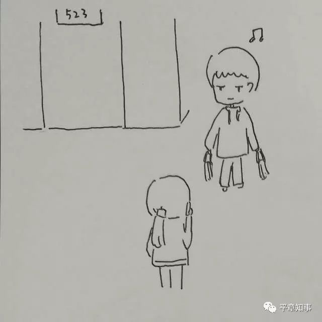 毕业校园生活绘画,毕业生活绘画