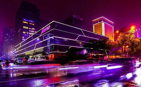 杭州萧山万象汇入驻,杭州萧山万象汇潮玩实体店