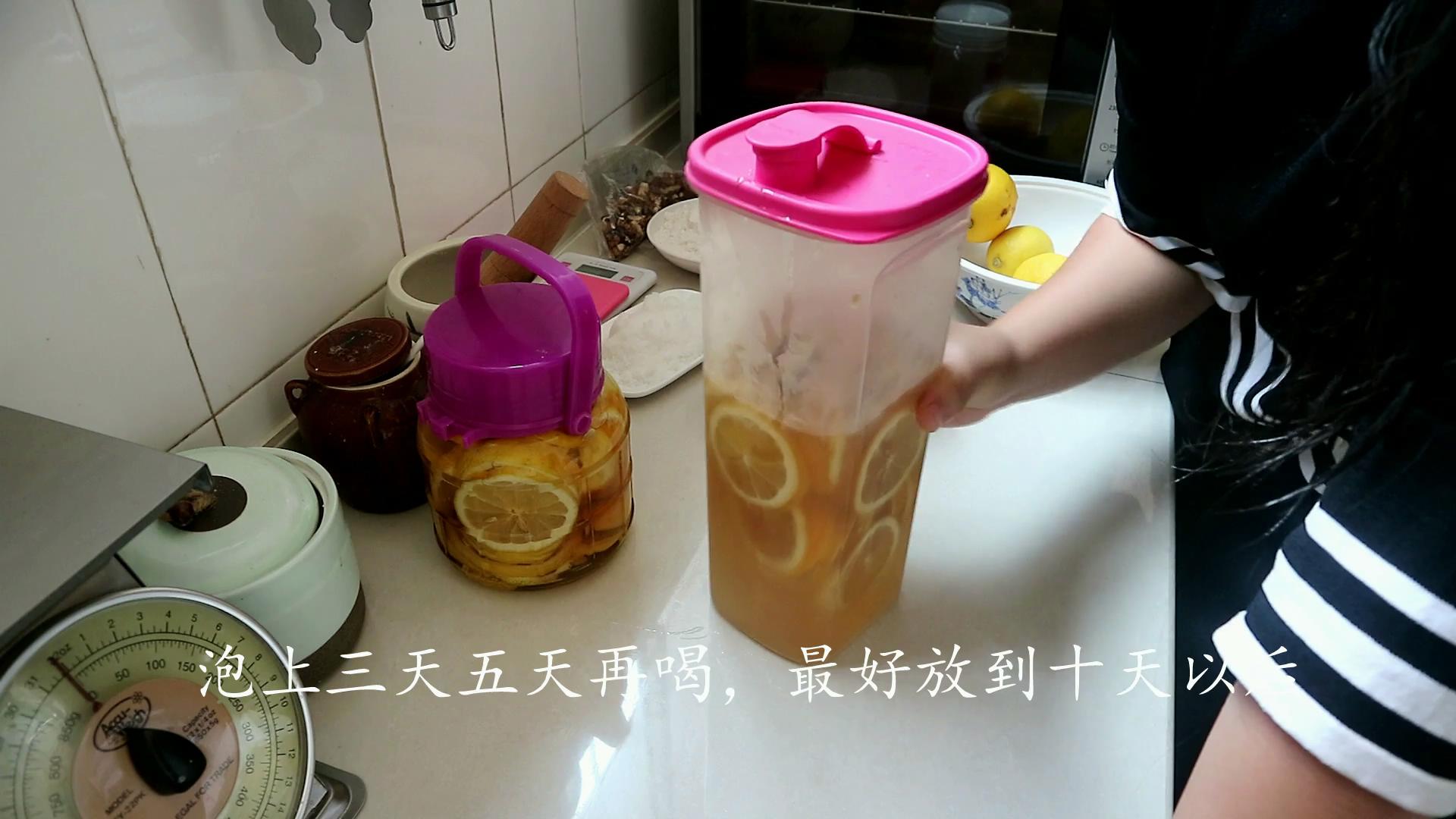 蜂蜜柠檬茶可以放多久,蜂蜜柠檬茶能保存多久