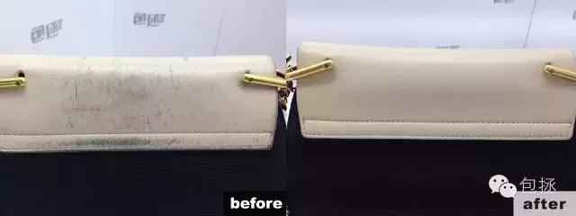 香奈儿包包磨损去哪修复,香奈儿皮面修复