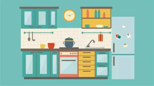 厨房可能有哪些安全隐患,厨房有隐患