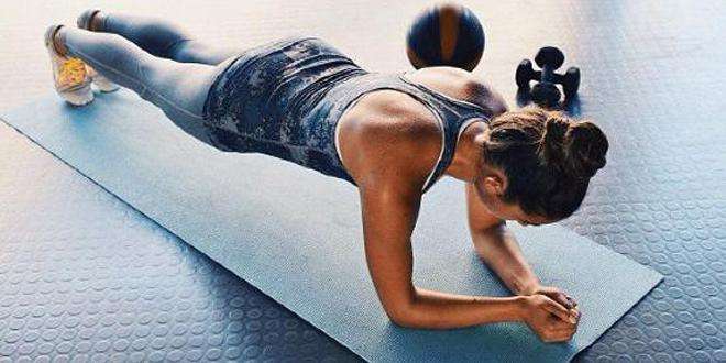 自己一个人怎么训练体能,私教怎么提升自己