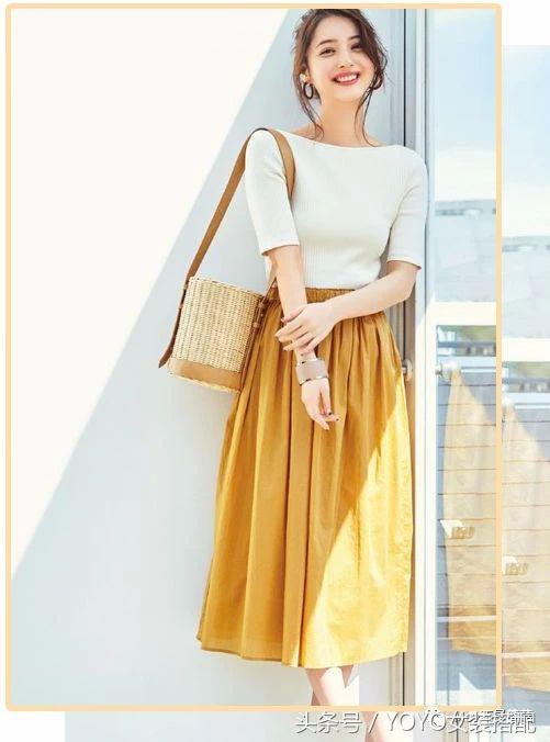 上班通勤服装搭配图,适合上班穿的穿搭