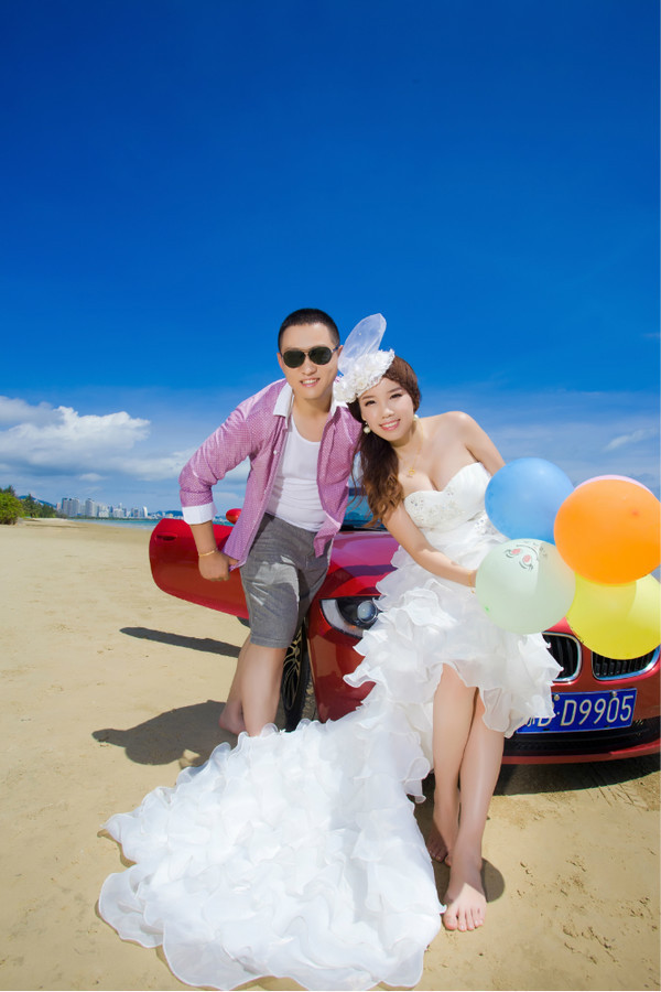 有一种浪漫叫做带你去三亚看海,去三亚看海感悟