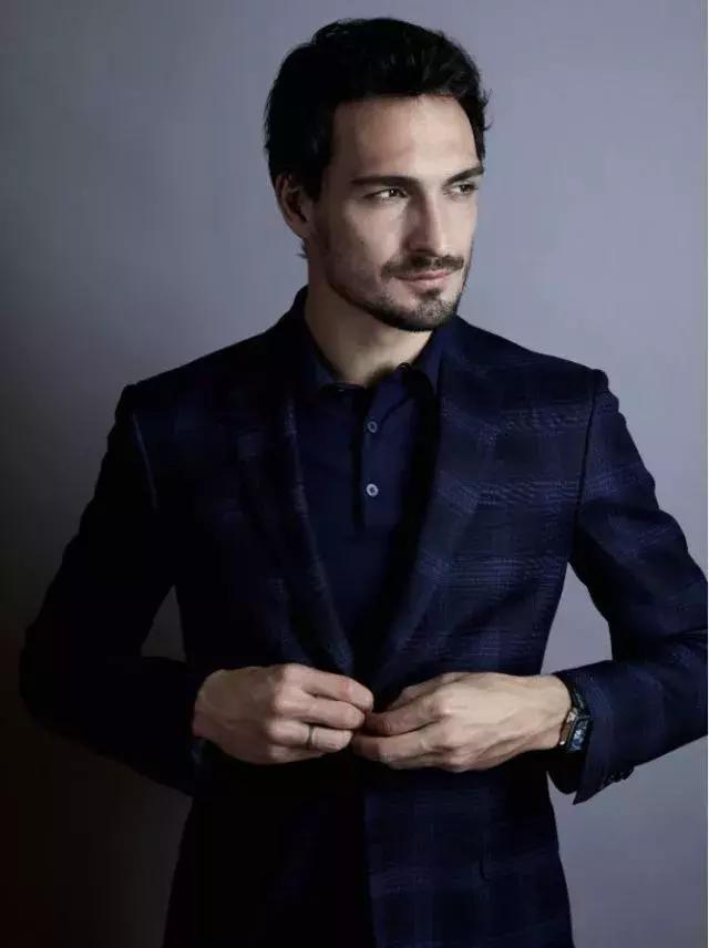 我是伪球迷,世界杯历届帅哥颜控