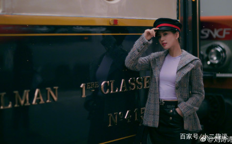 刘诗诗杜维埃,刘诗诗的迷人之美