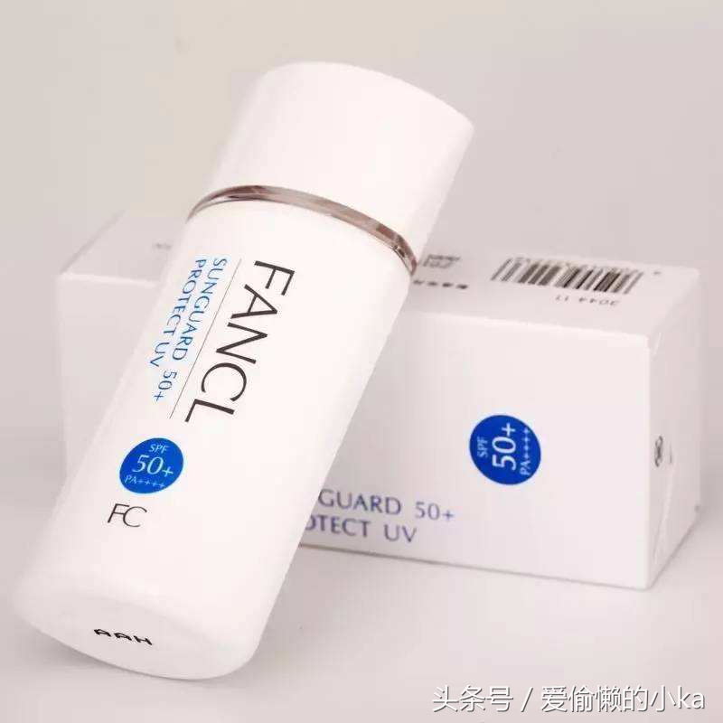 夏季必备新款防晒霜有哪些,2022夏季防晒必备